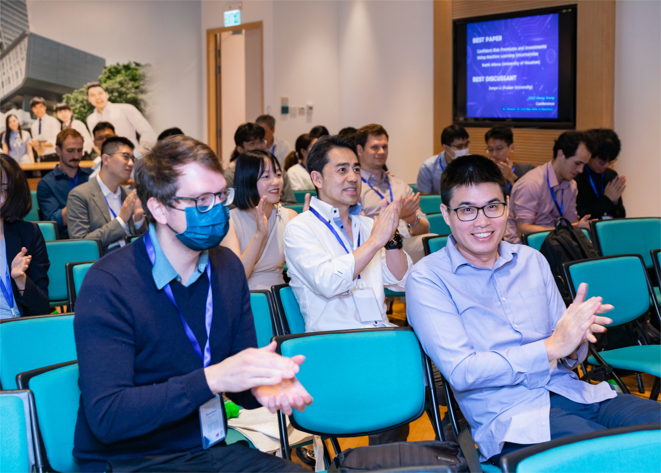 Archive – 5th Annual Hong Kong Conference on FinTech and AI in Finance